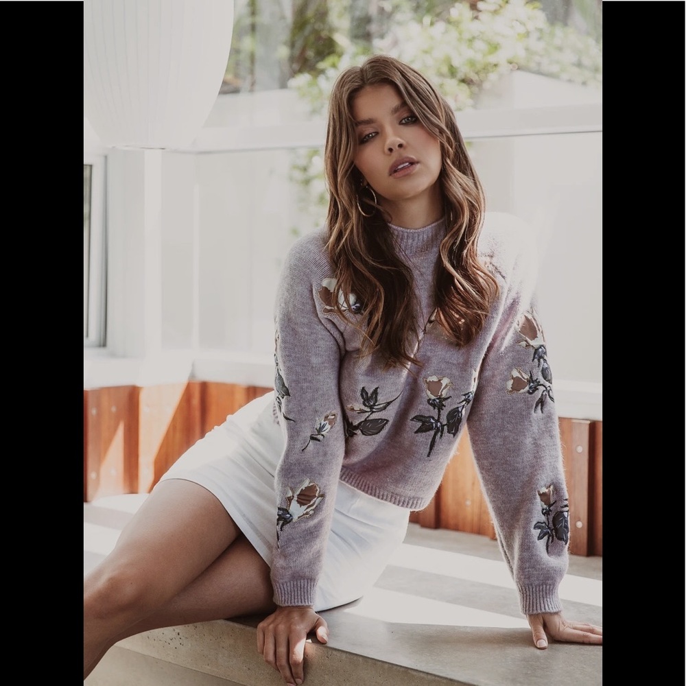 Julie Knit Cardigan